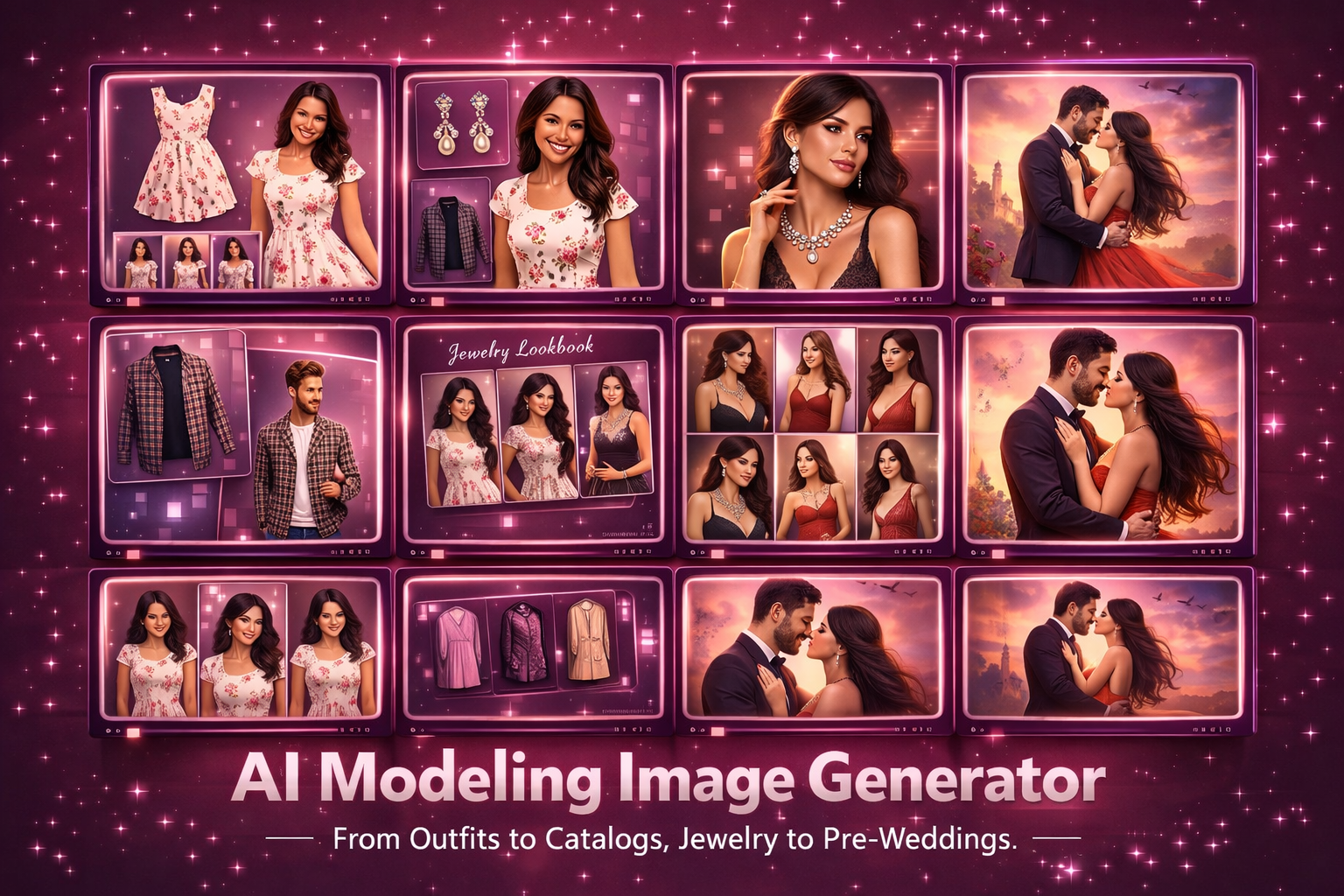 AI Product Photography Background